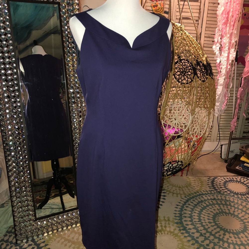 Tahari dress